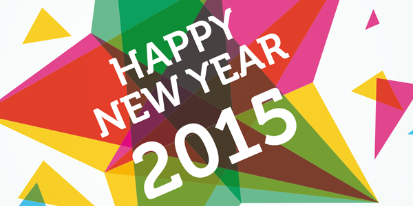 Meilleurs vœux pour 2015